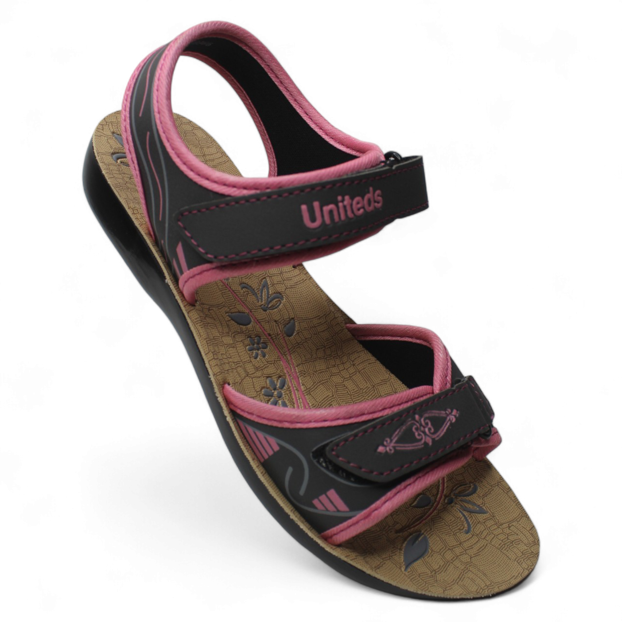 Women's Ankle Strap Flat Sandals