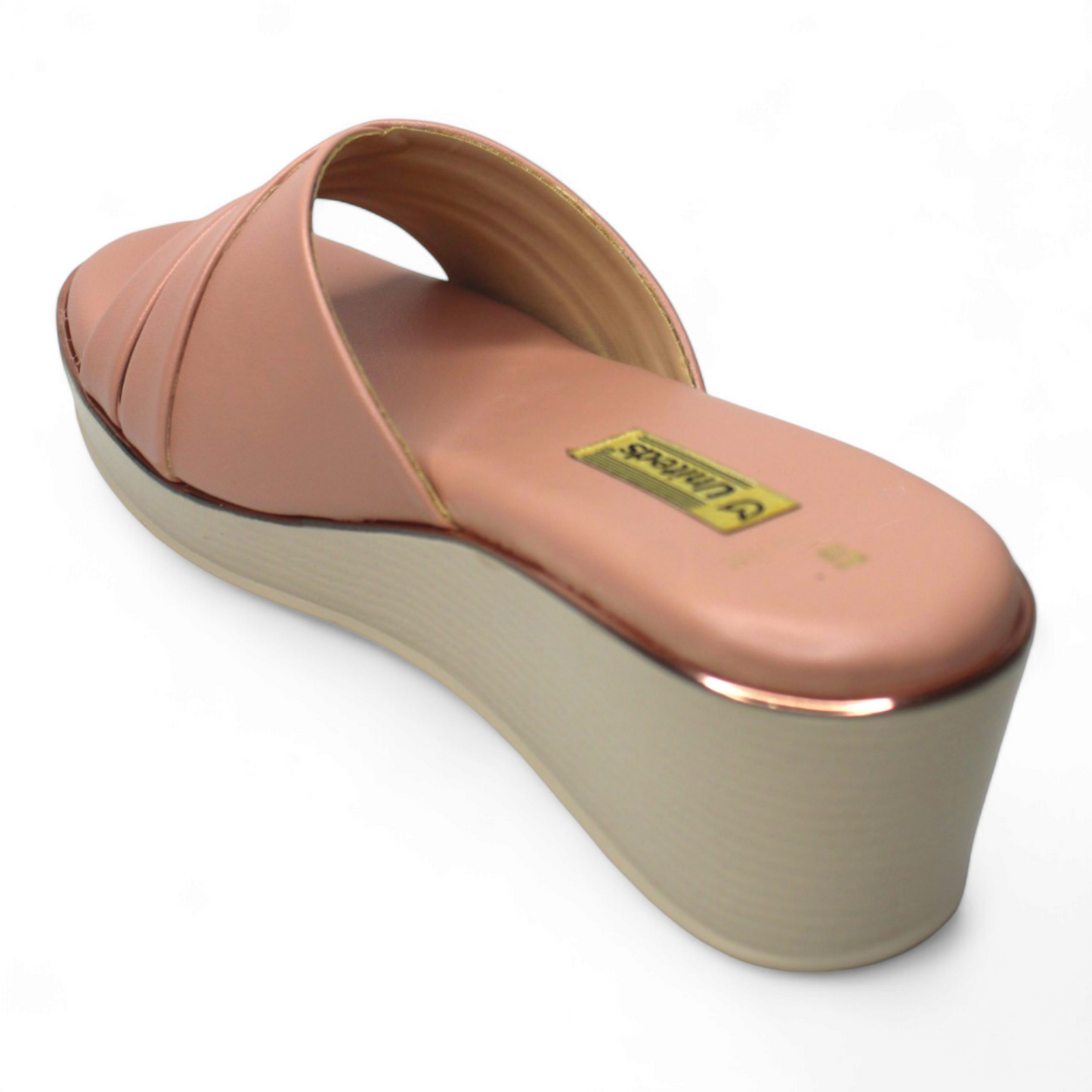 Comfortable wedge sandals