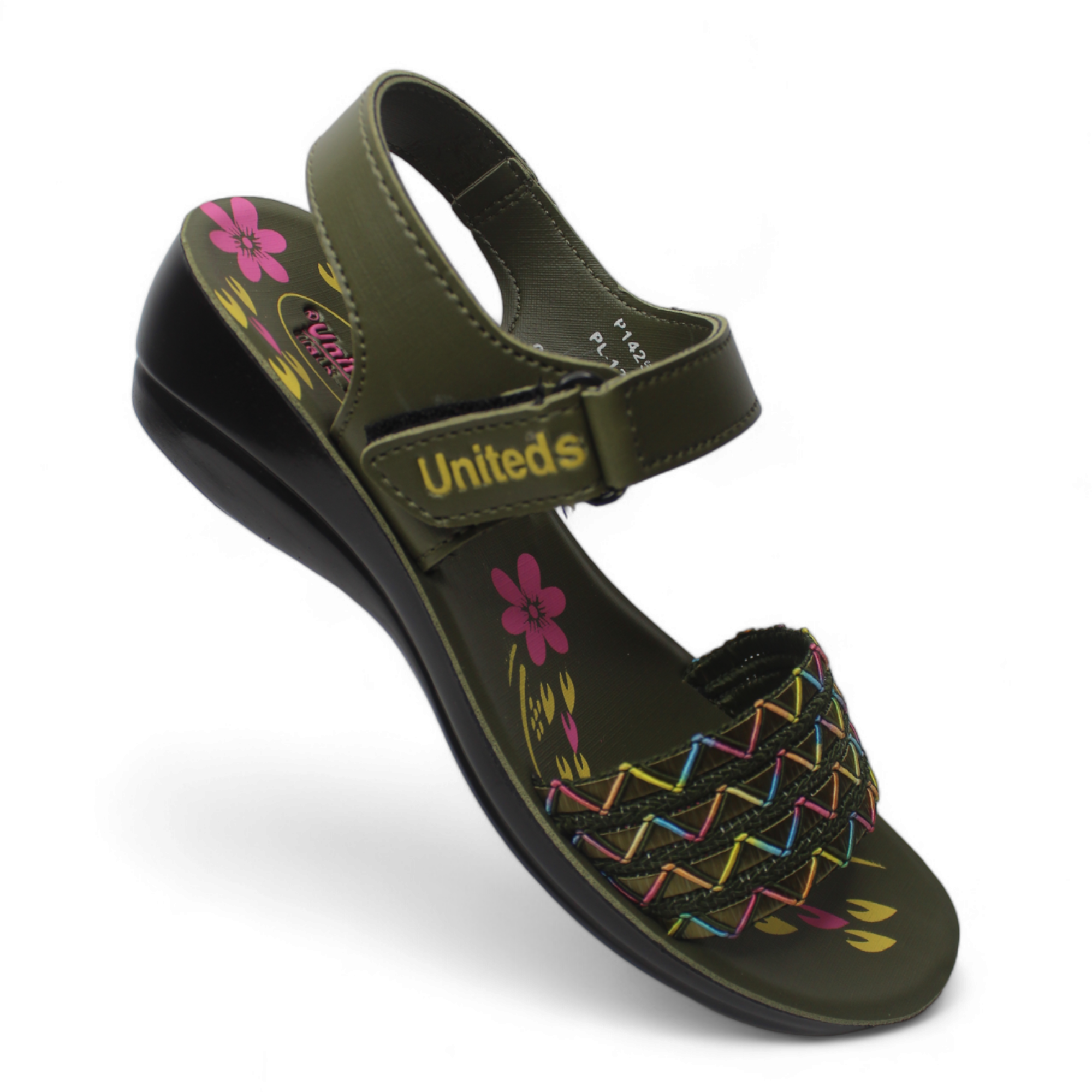 Women's Ankle Strap Heel Sandal