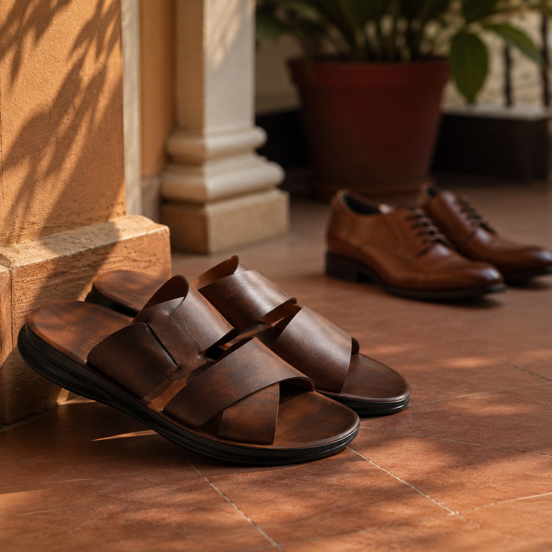 PU Footwear vs Leather Shoes: Which Is Better for Indian Men & Women in 2026?