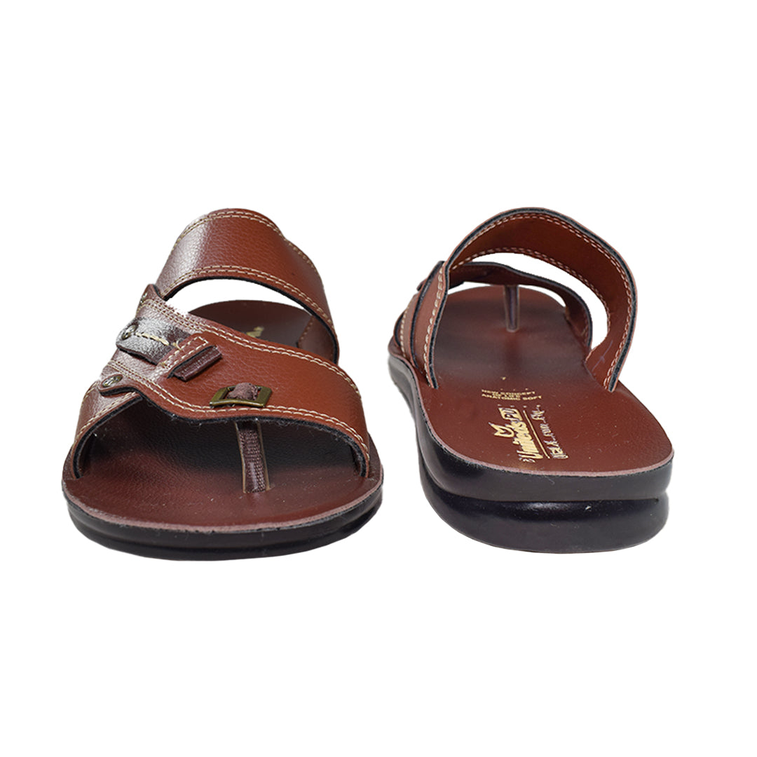 Men's Cross Strap Slide sandals PG - 2013