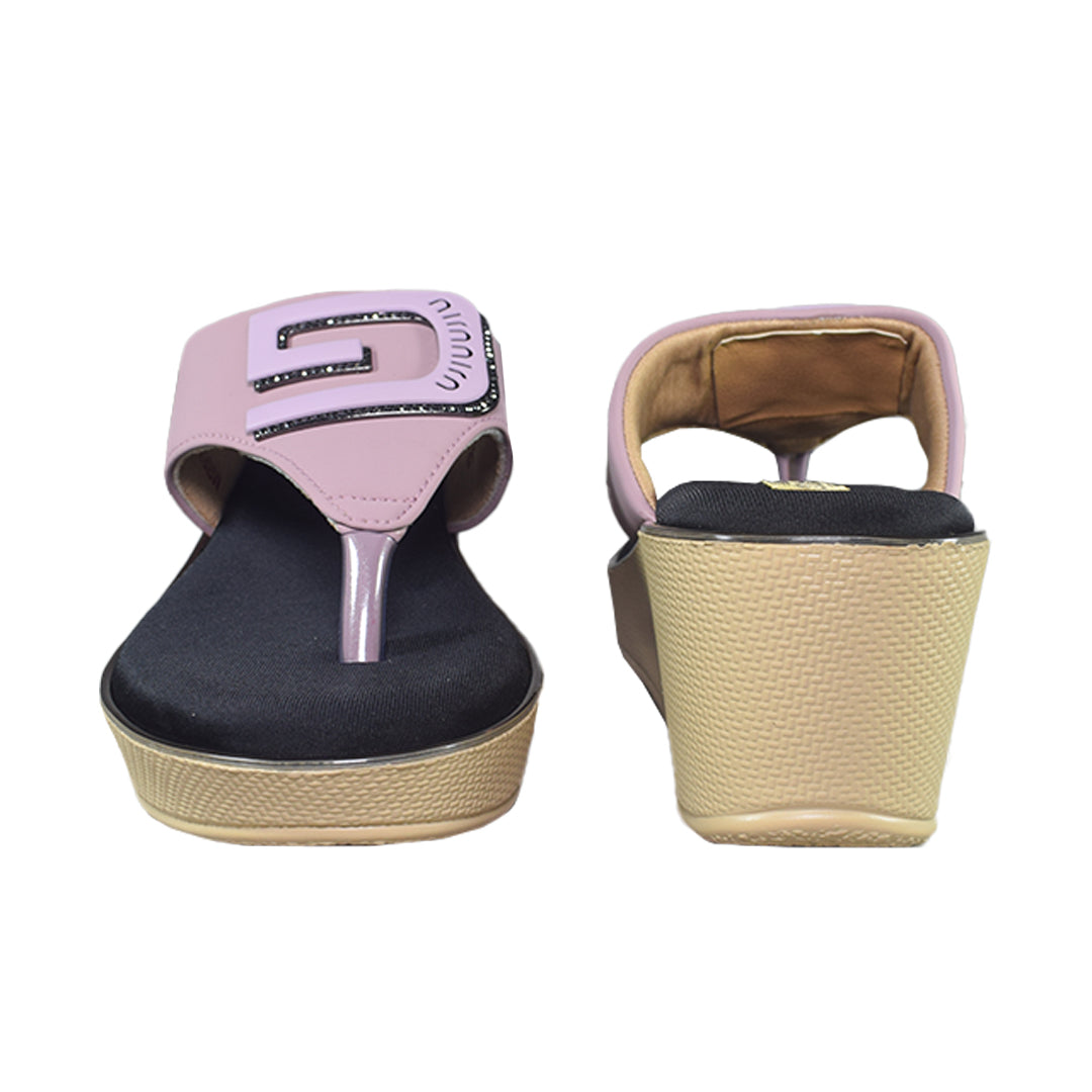 Elegant Wedge Women's Sandals