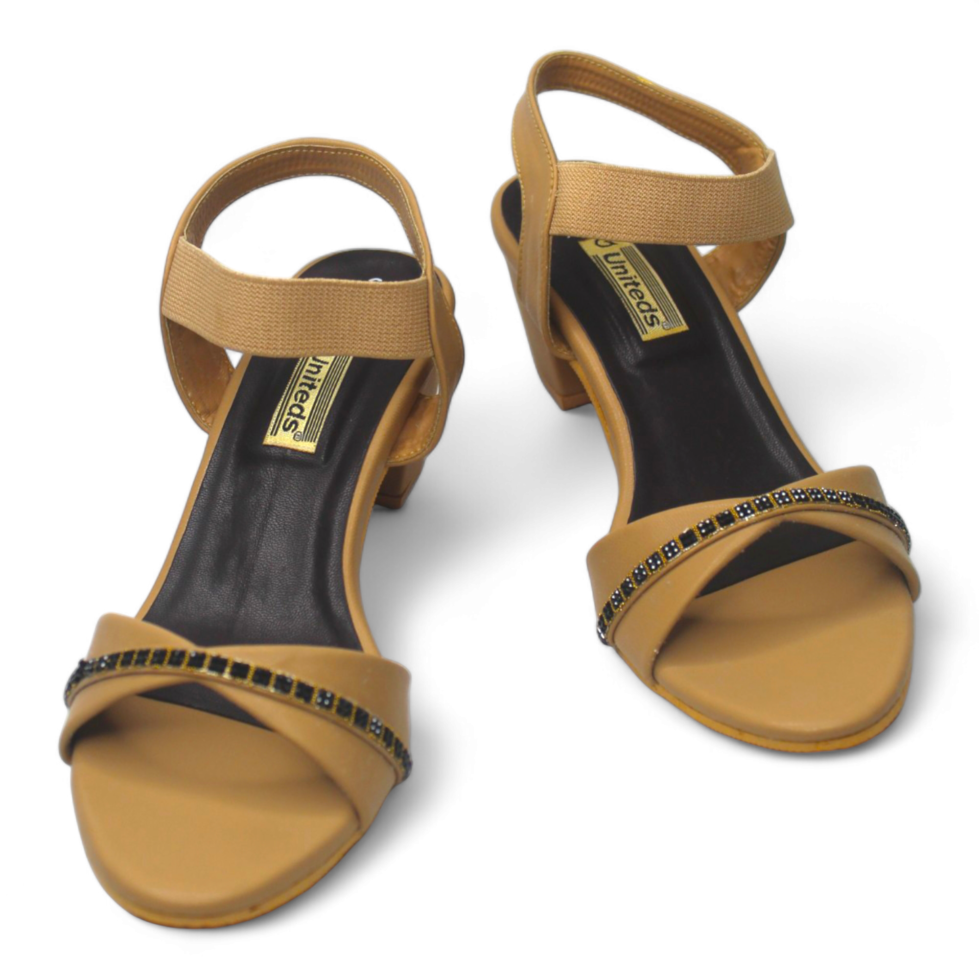 Chic Block Heels For Women