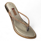 Crystal Glow Thong Women’s Sandals