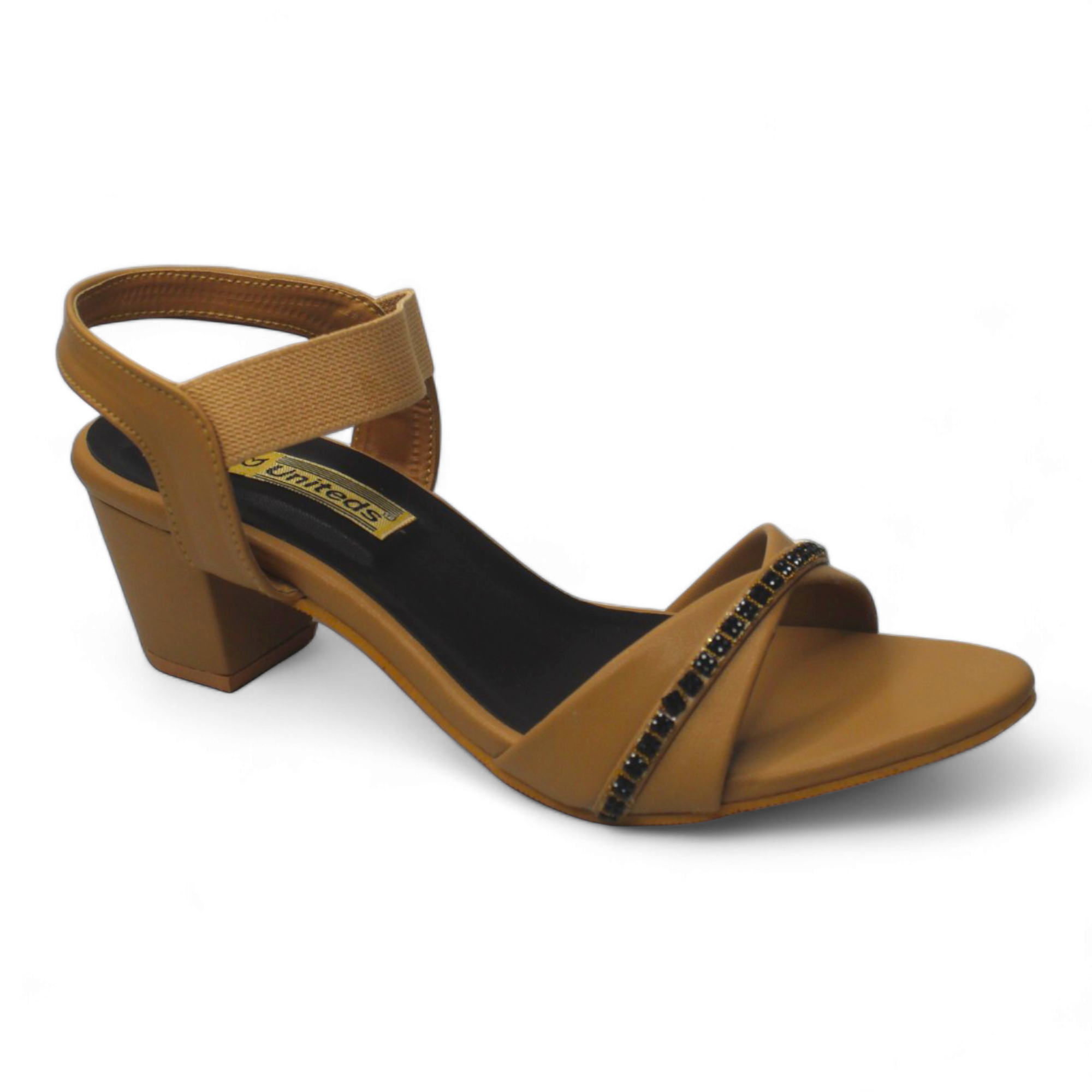 Chic Block Heels For Women
