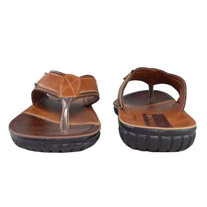 Men’s Daily Wear Comfort Sandals PG - 1123 Tan