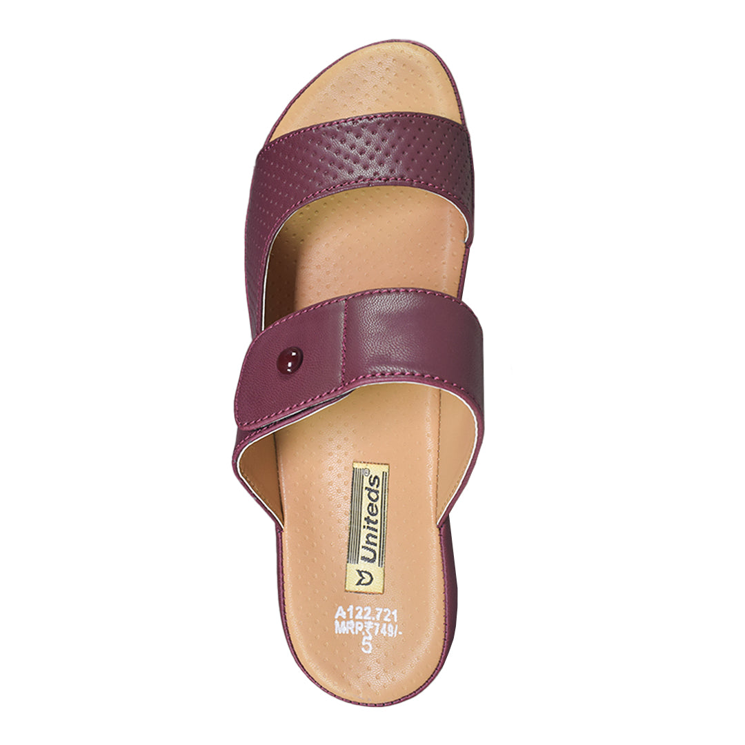 Comfort Sliders For Women