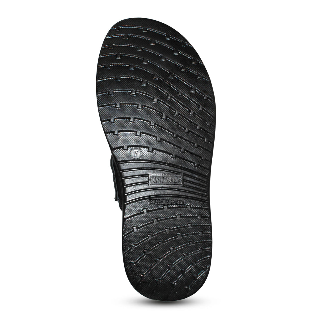 Woodage Men’s Daily Wear Sandals