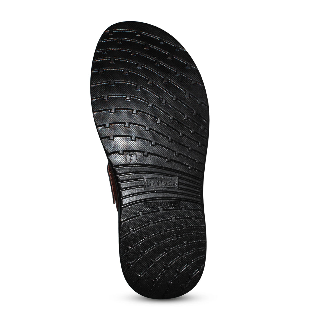 Woodage Men’s Daily Wear Sandals