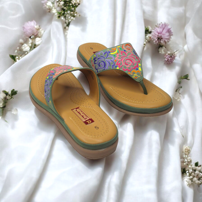 Comfortable women's sandals A270-322