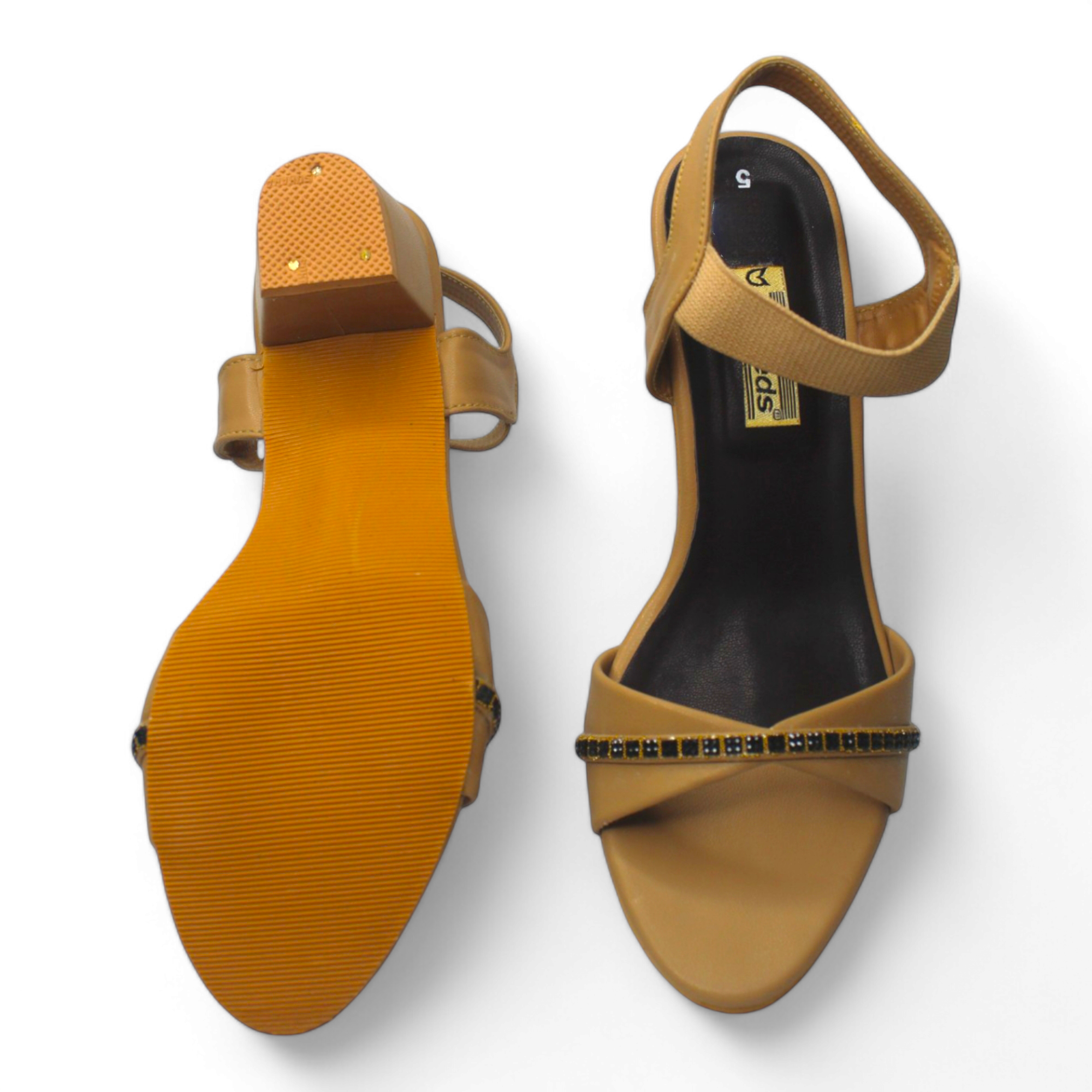Chic Block Heels For Women