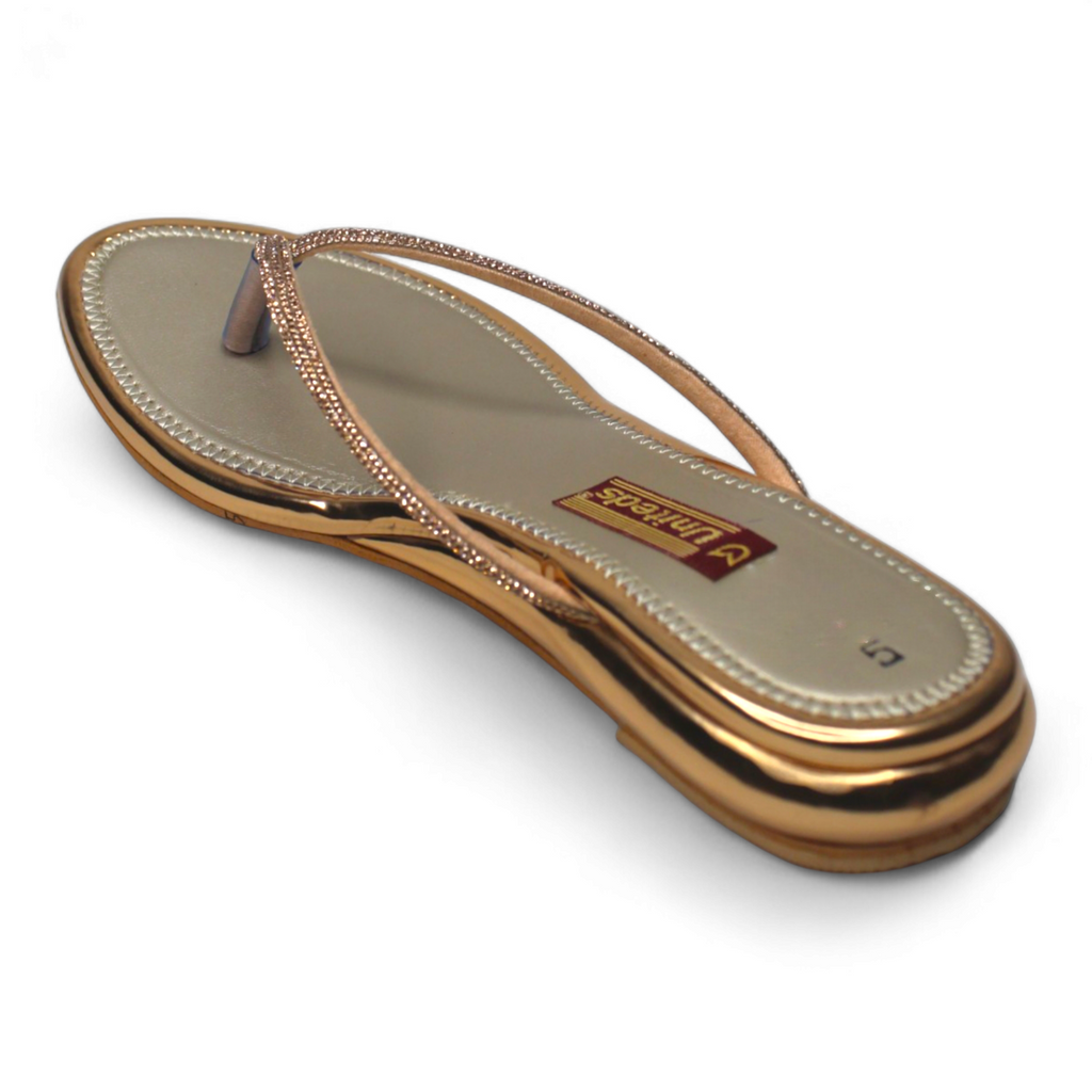 Crystal Glow Thong Women’s Sandals