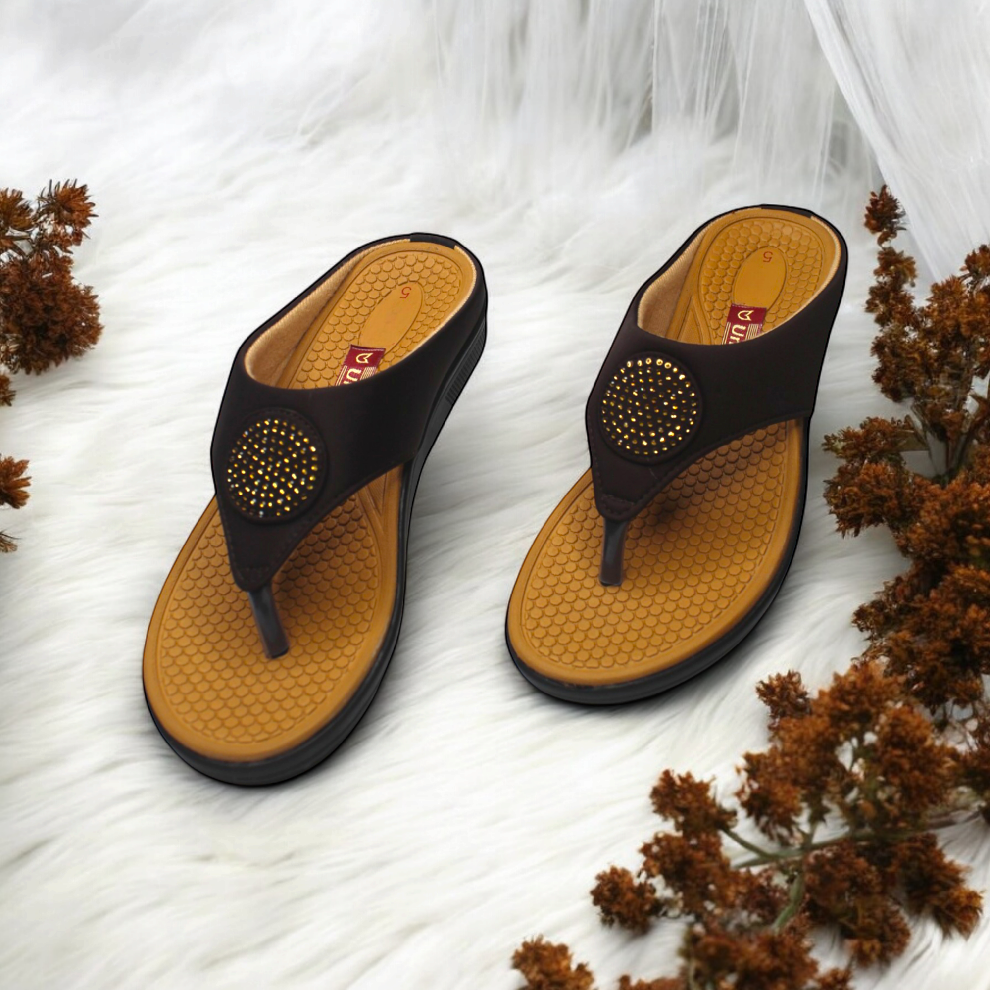 Comfortable women's sandals