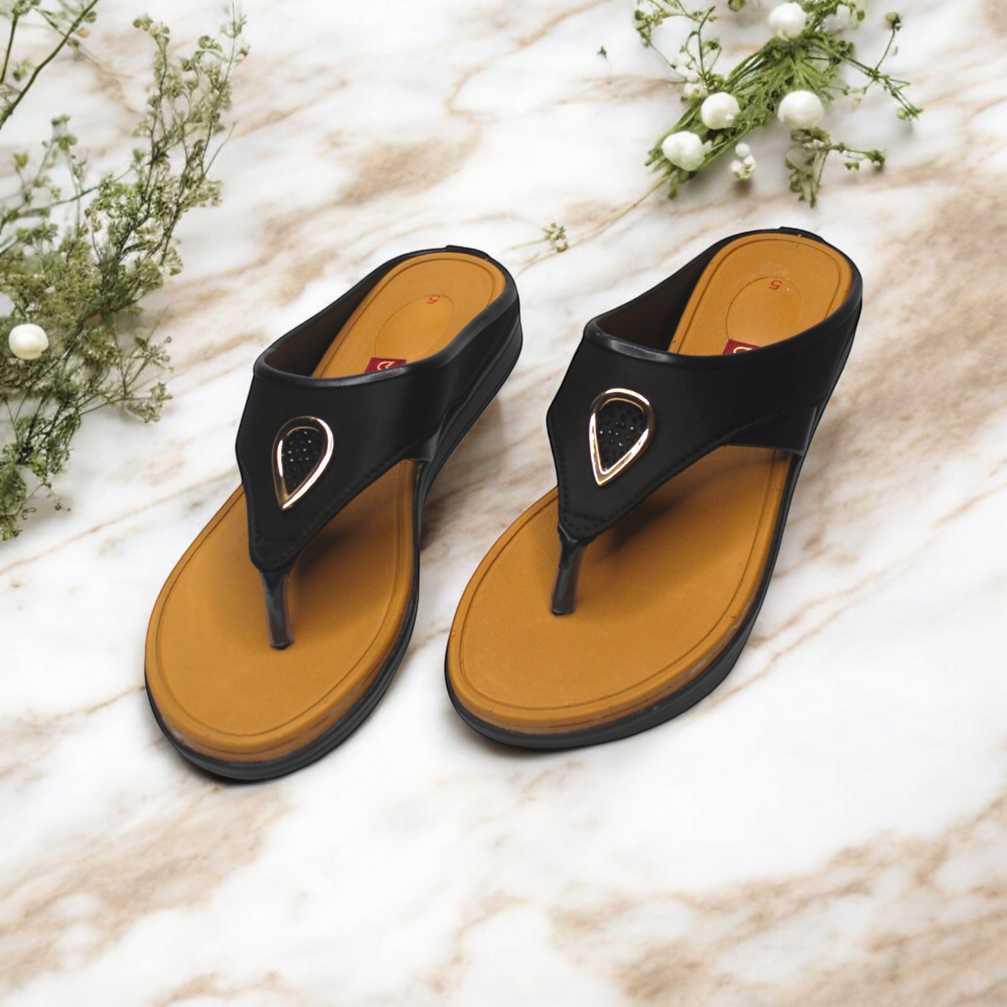 Comfortable women's sandals