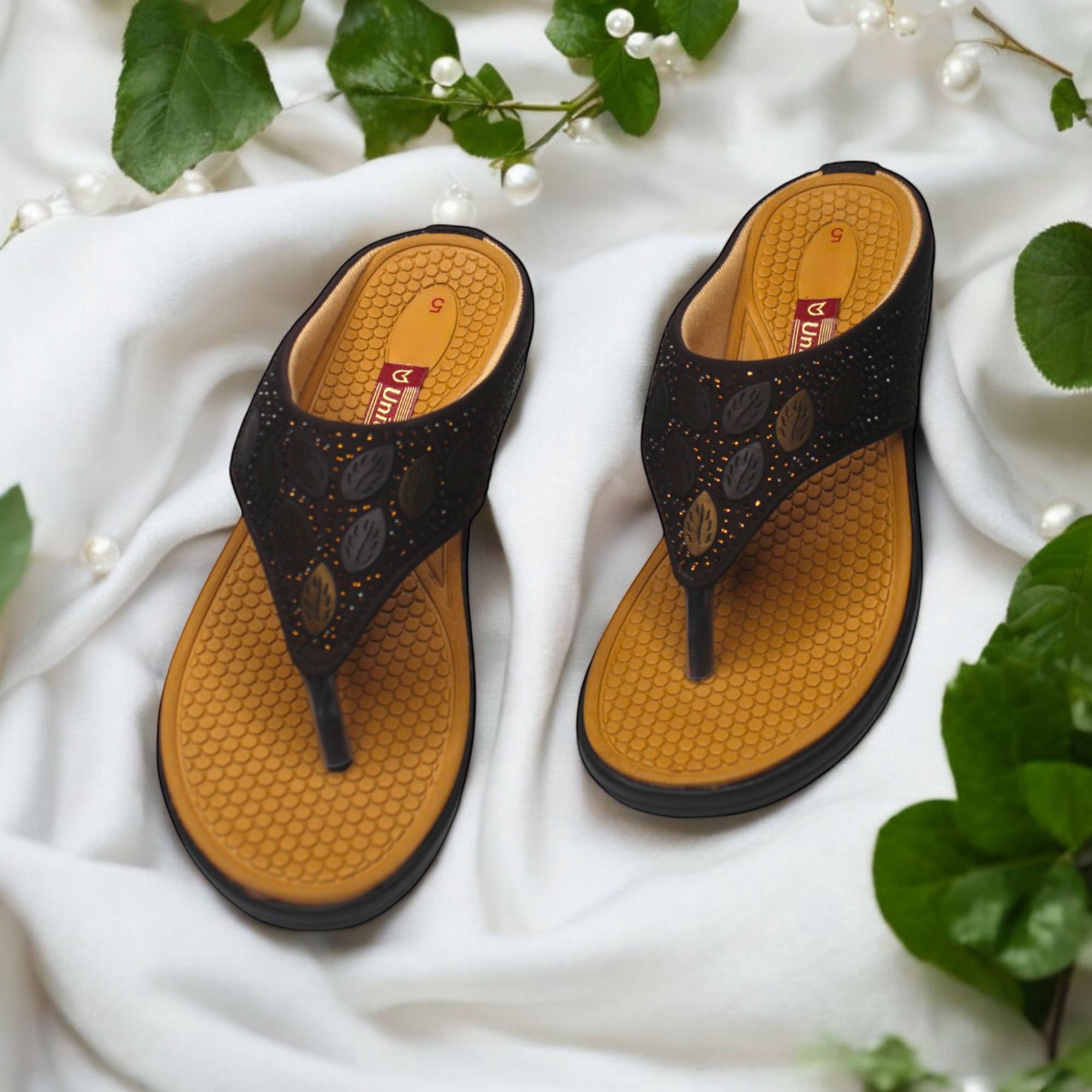 Comfortable women's sandals