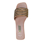Glitz and Sparkle Sliders For Women