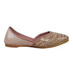Ethnic Embroidered Juttis For Women