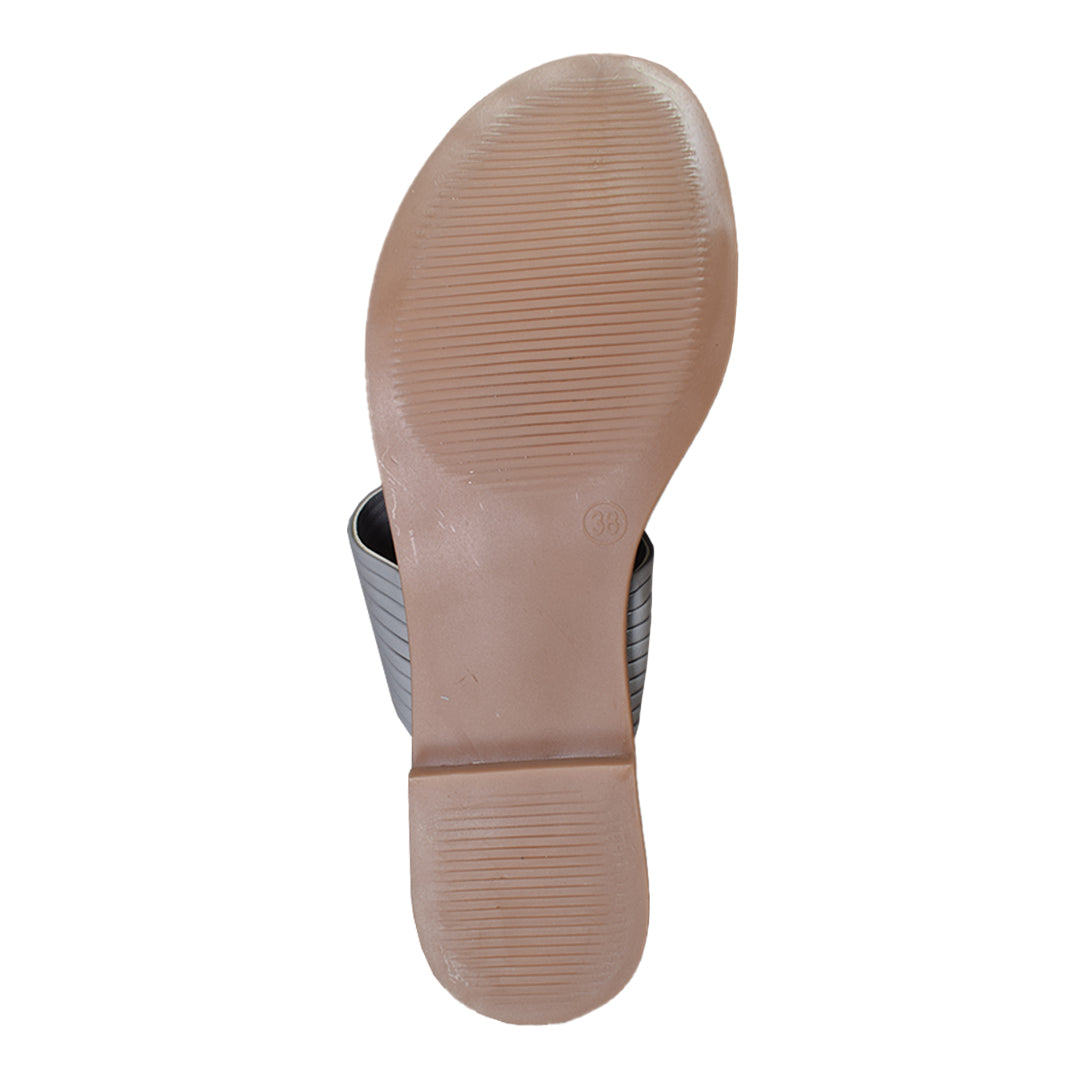 Elegant Toe Loop Ladies Flats