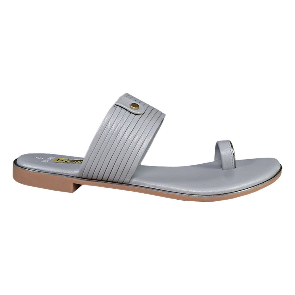Elegant Toe Loop Ladies Flats