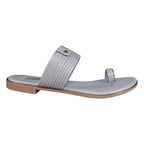 Elegant Toe Loop Ladies Flats