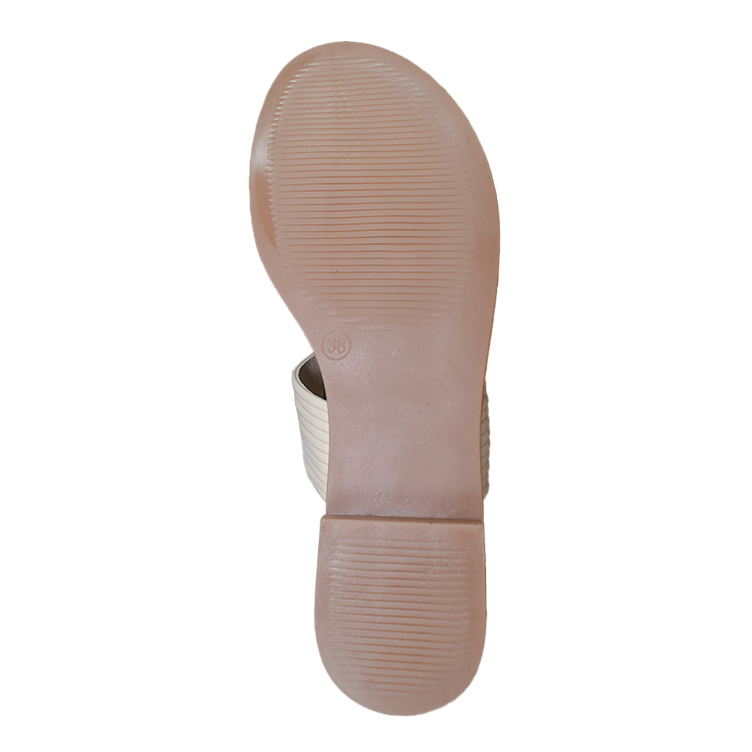 Elegant Toe Loop Ladies Flats