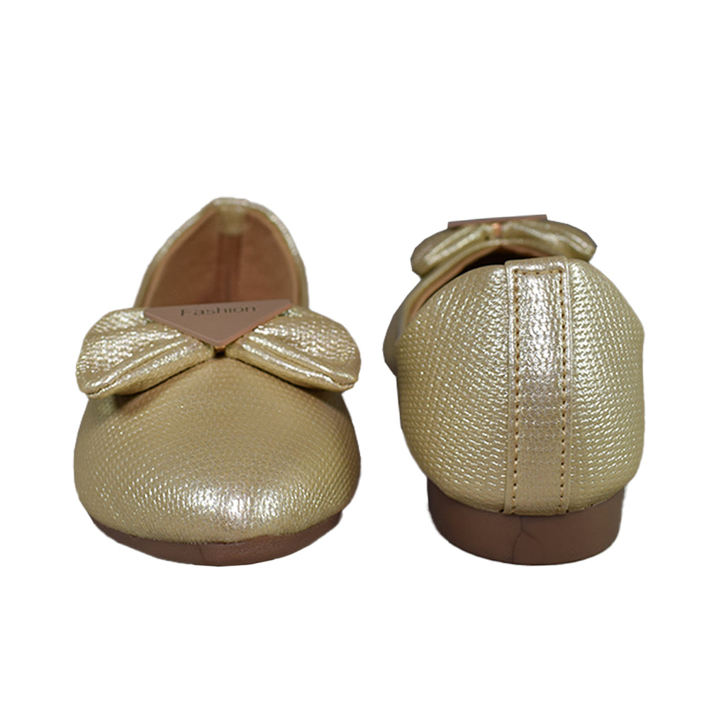 Chic Bow Ballerinas For Women