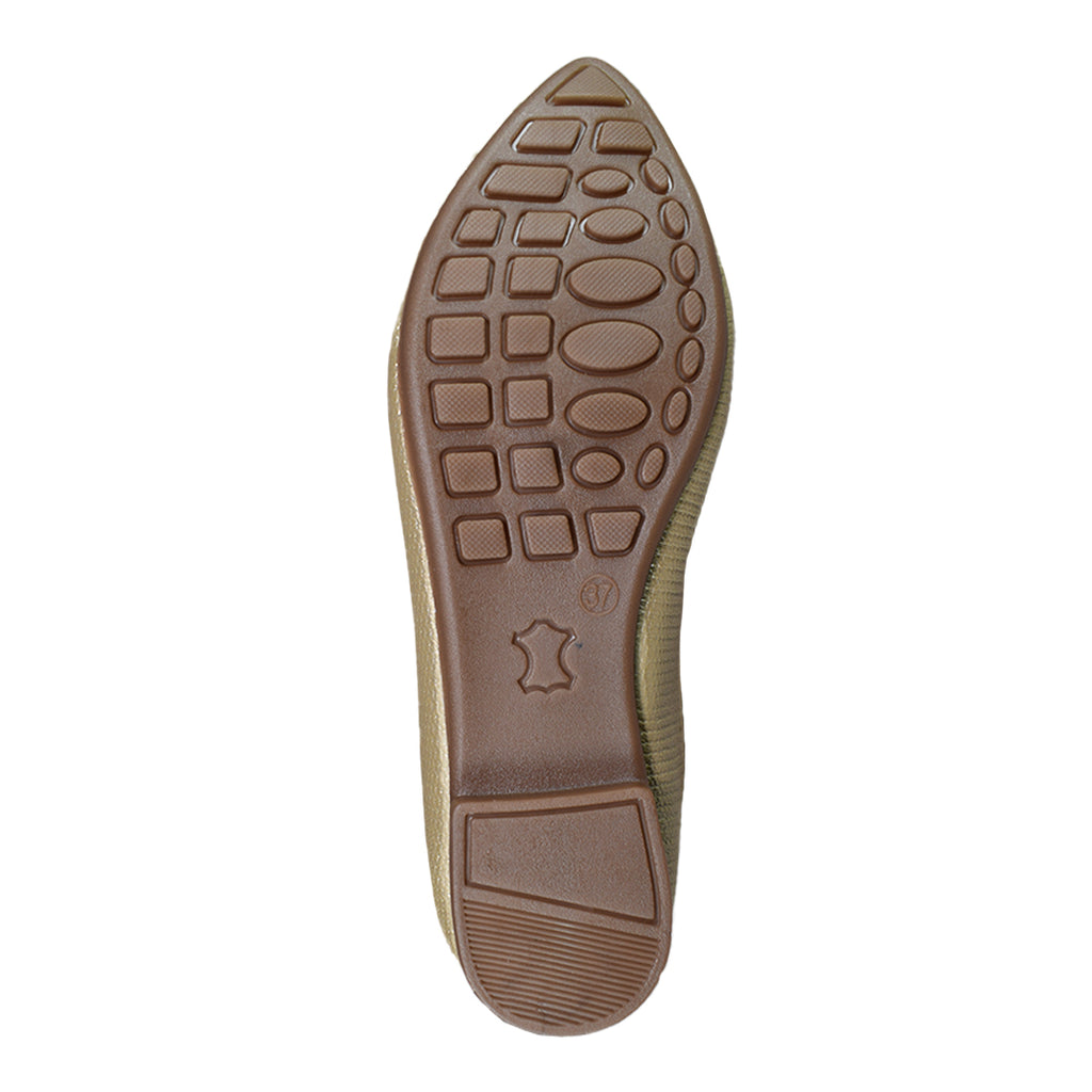 Chic Bow Ballerinas For Women