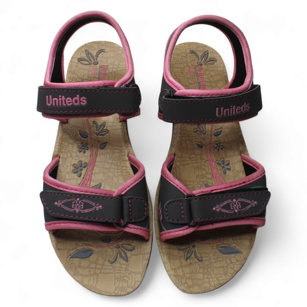 Women's Ankle Strap Flat Sandals