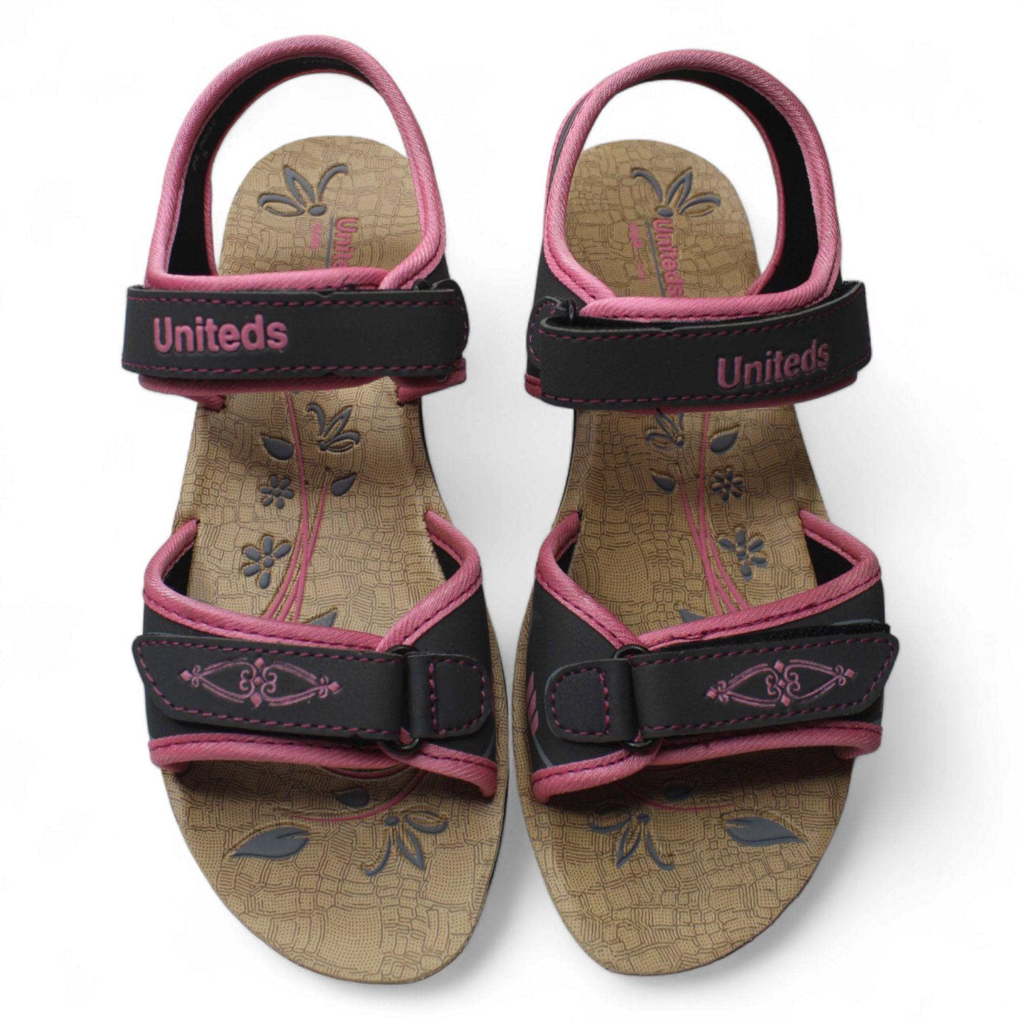 Women's Ankle Strap Flat Sandals