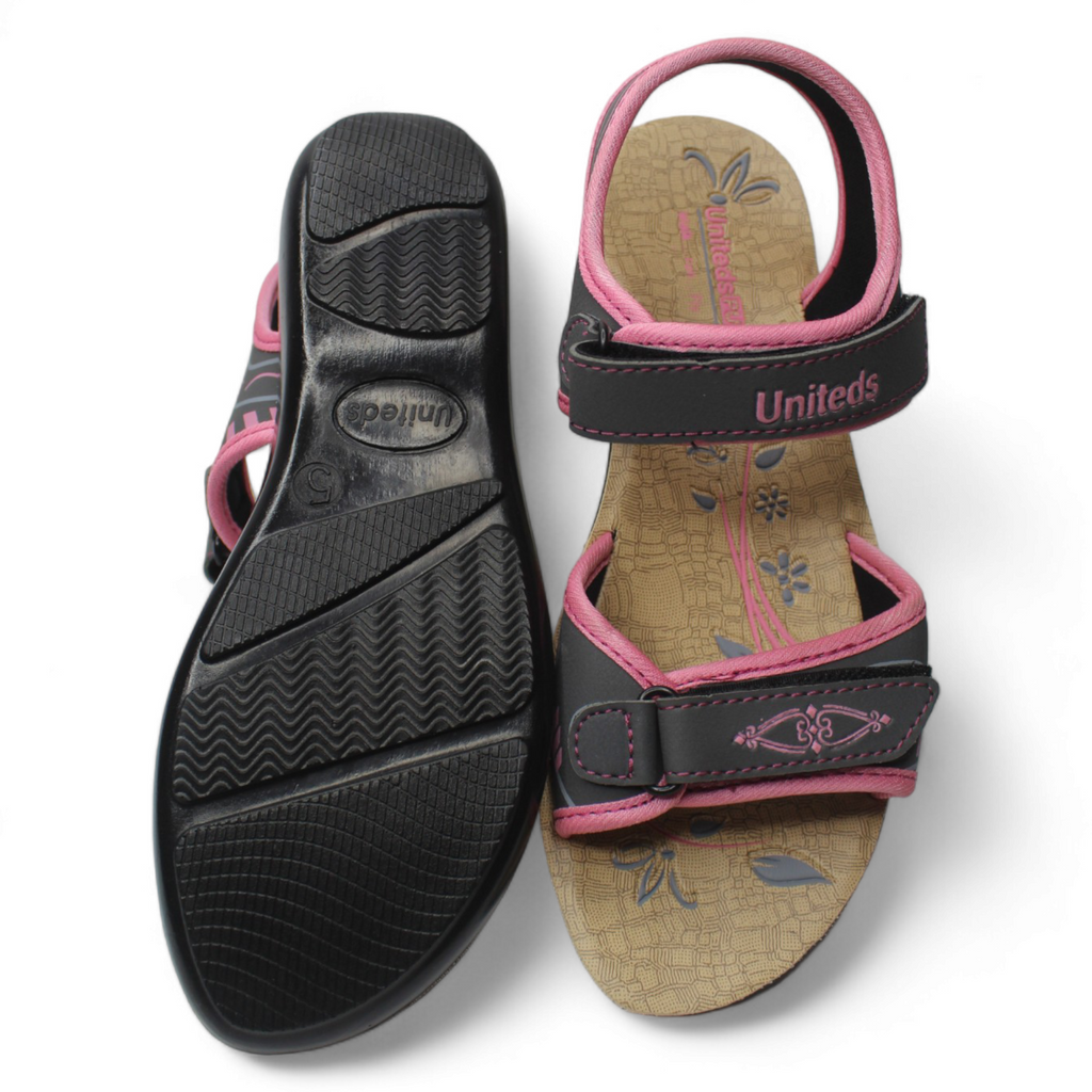 Women's Ankle Strap Flat Sandals
