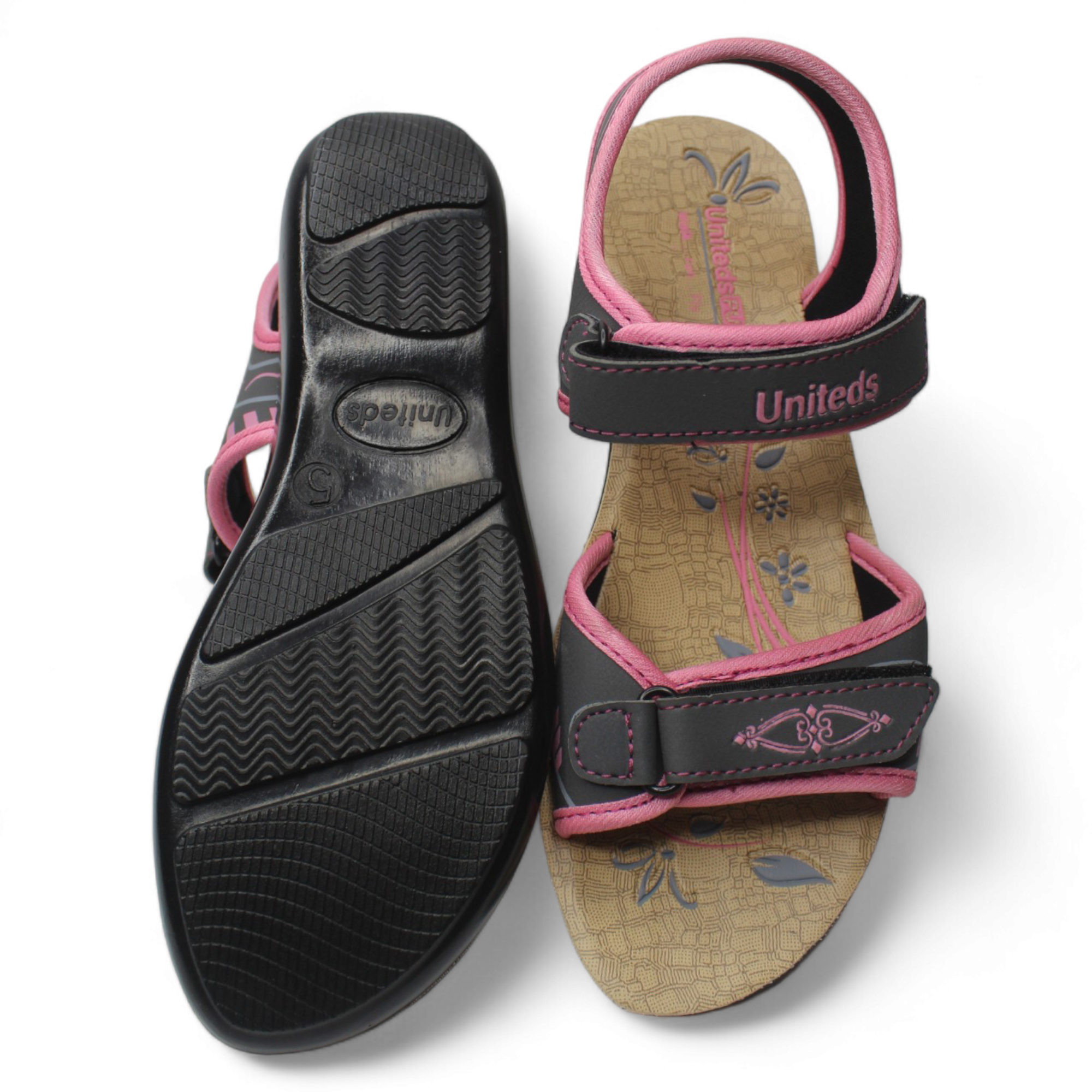Women's Ankle Strap Flat Sandals