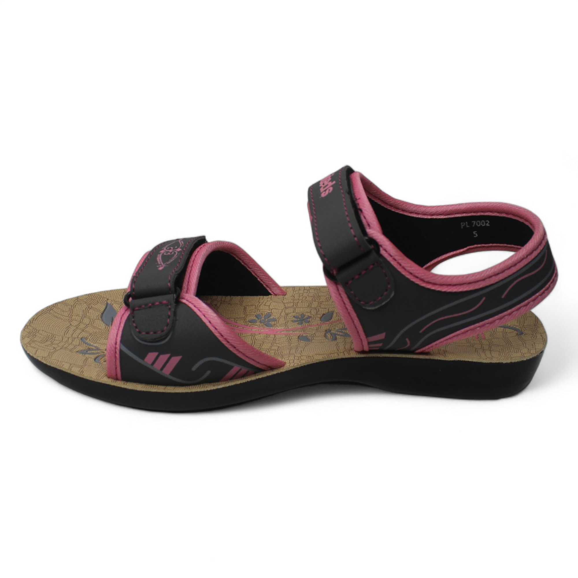 Women's Ankle Strap Flat Sandals