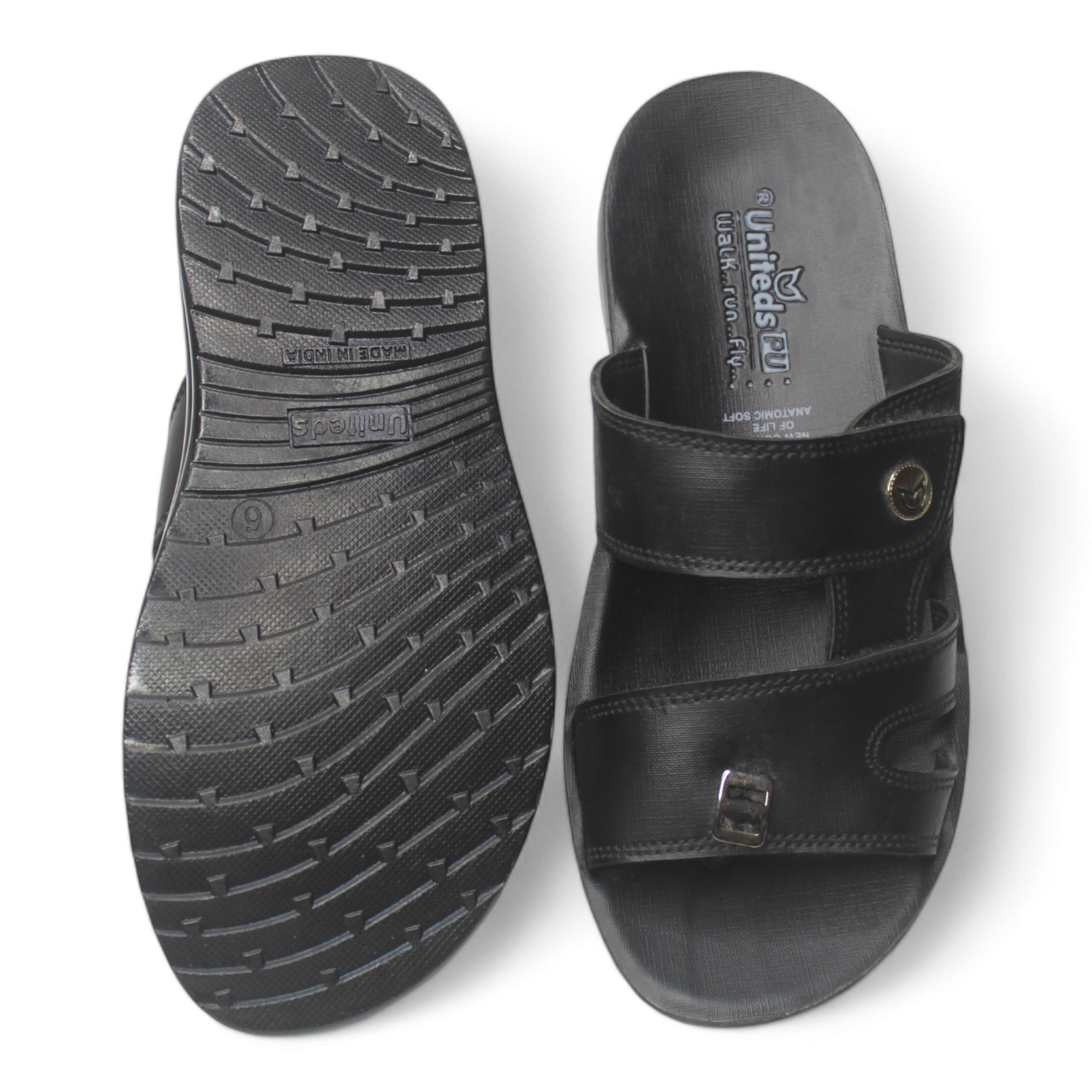 Men’s classic comfort slides
