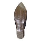 Luxury Embroidered Mules For Women's