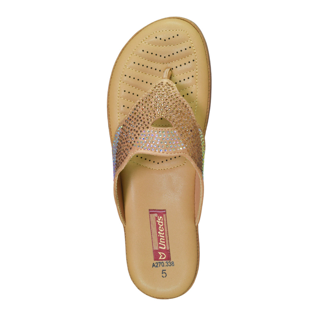 Comfortable women's sandals
