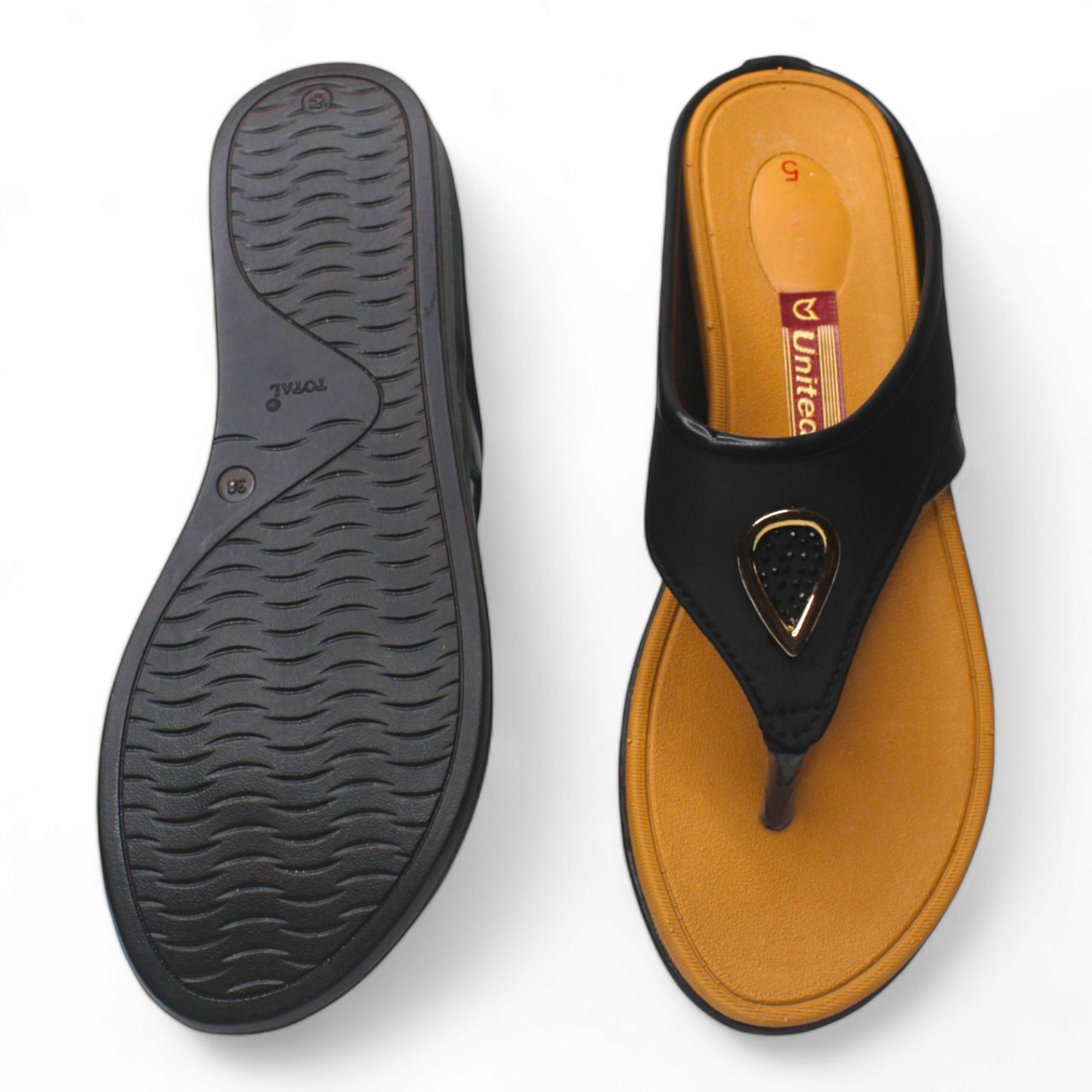 Comfortable women's sandals