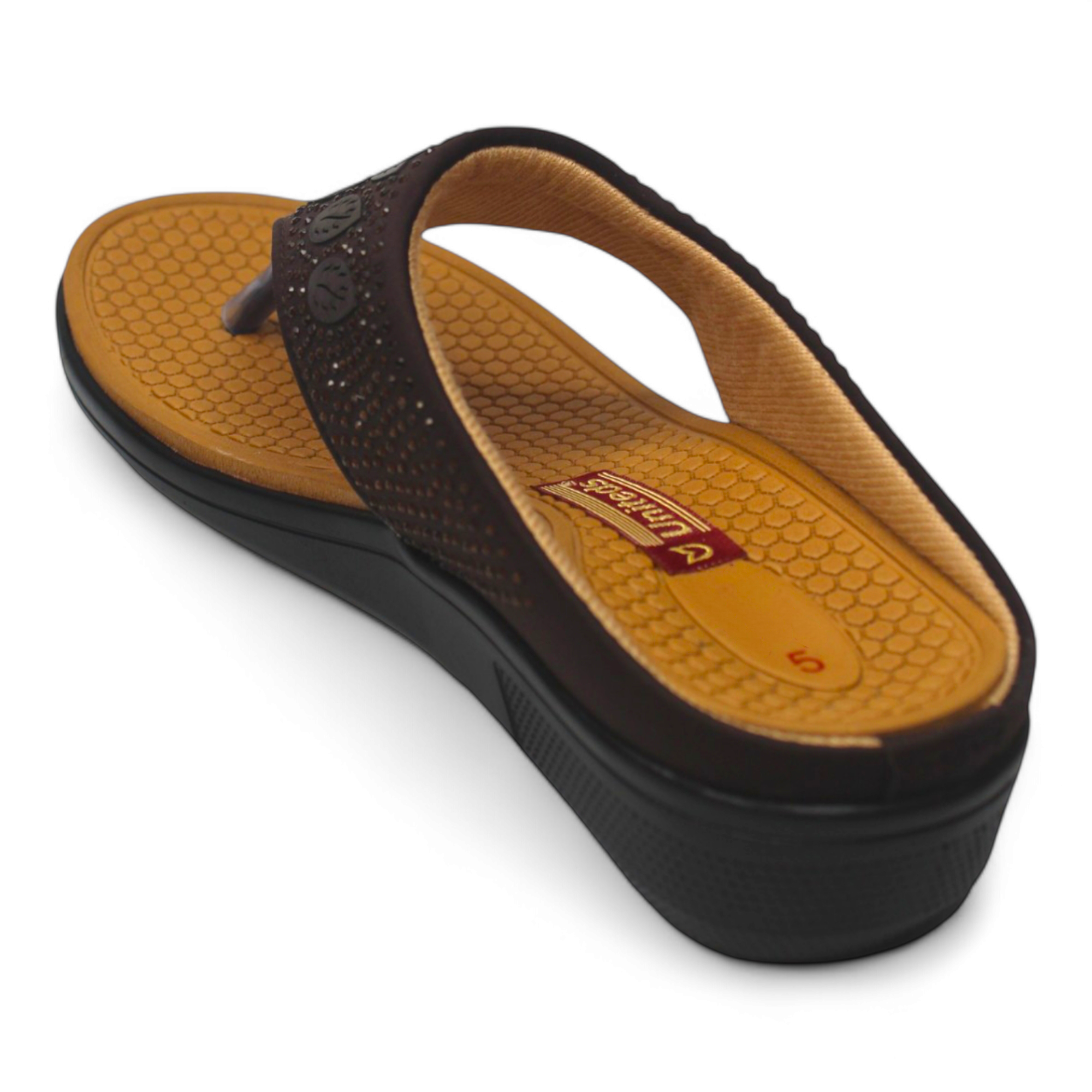 Comfortable women's sandals