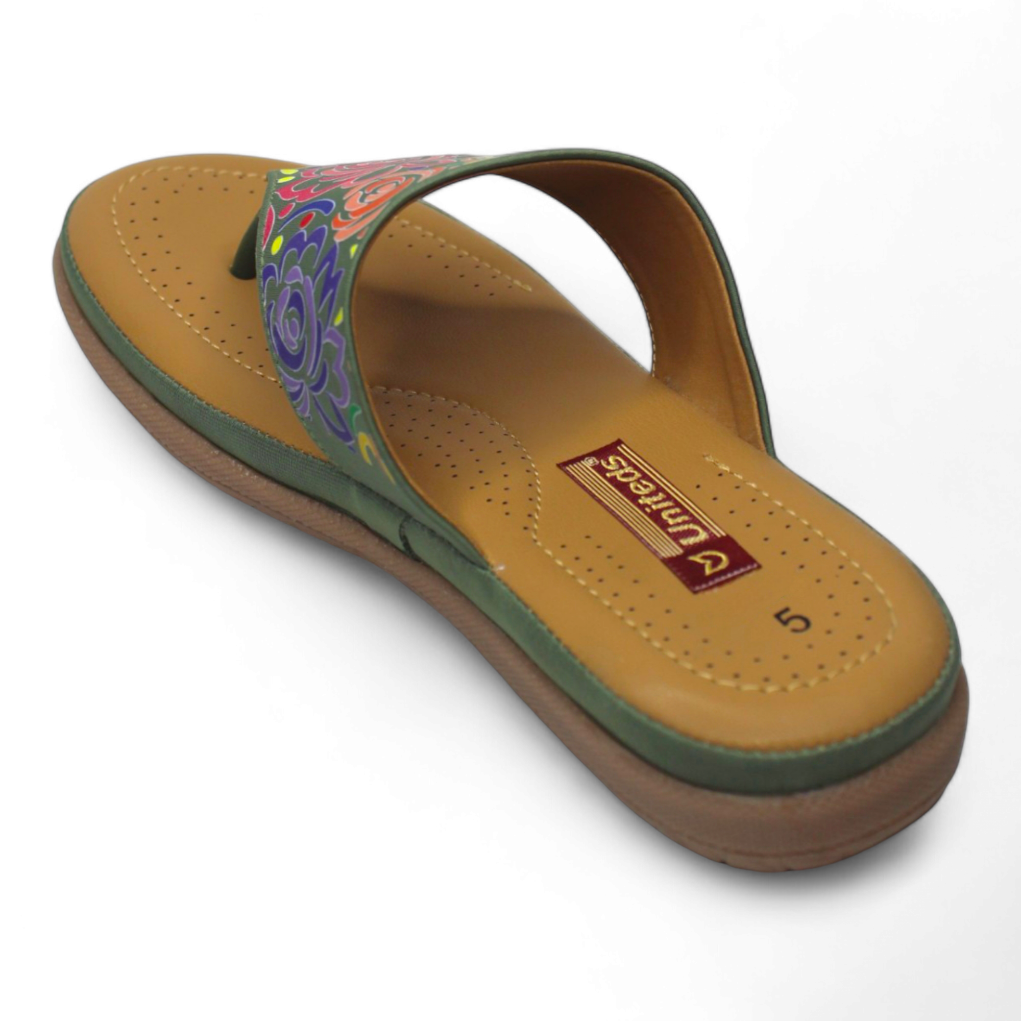 Comfortable women's sandals