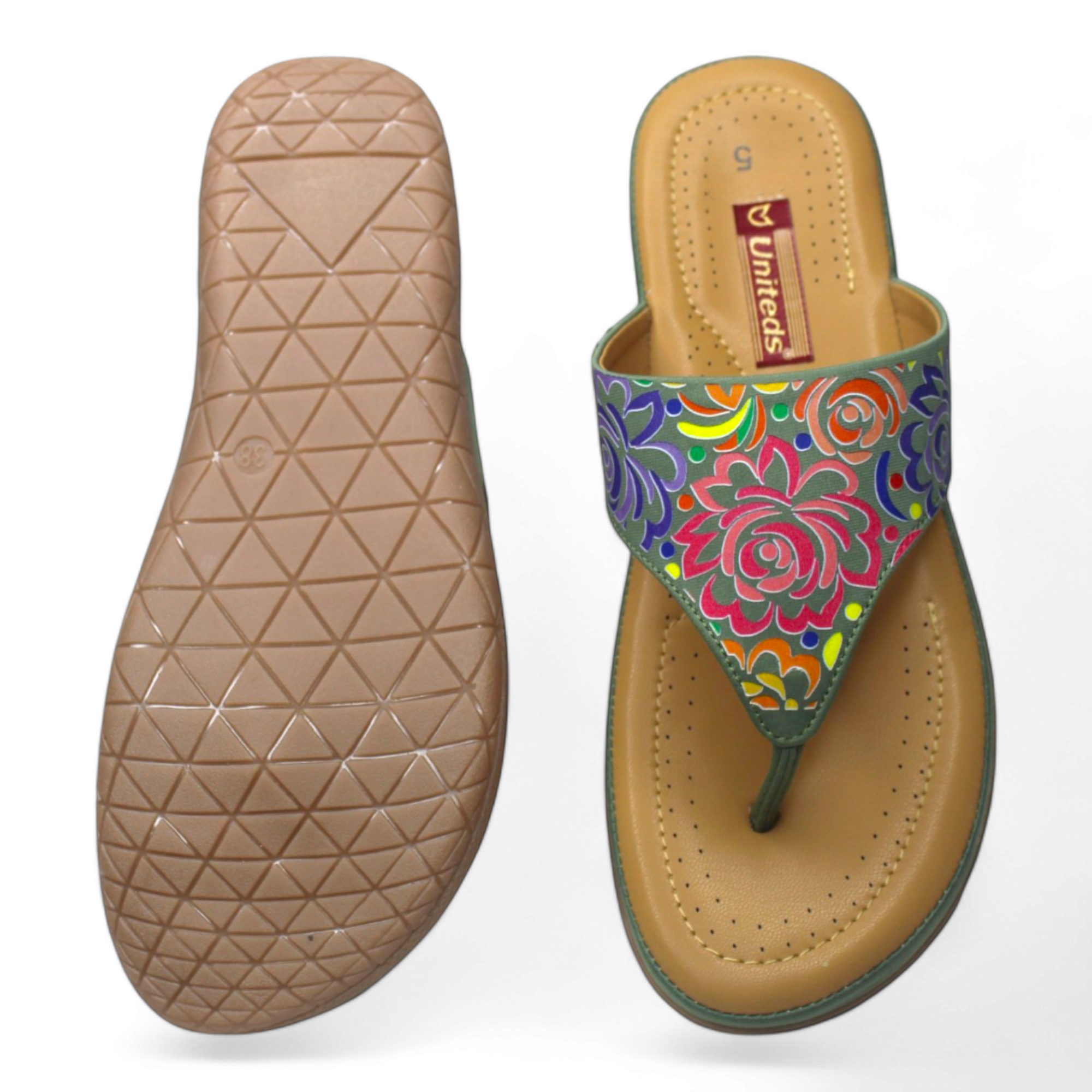 Comfortable women's sandals
