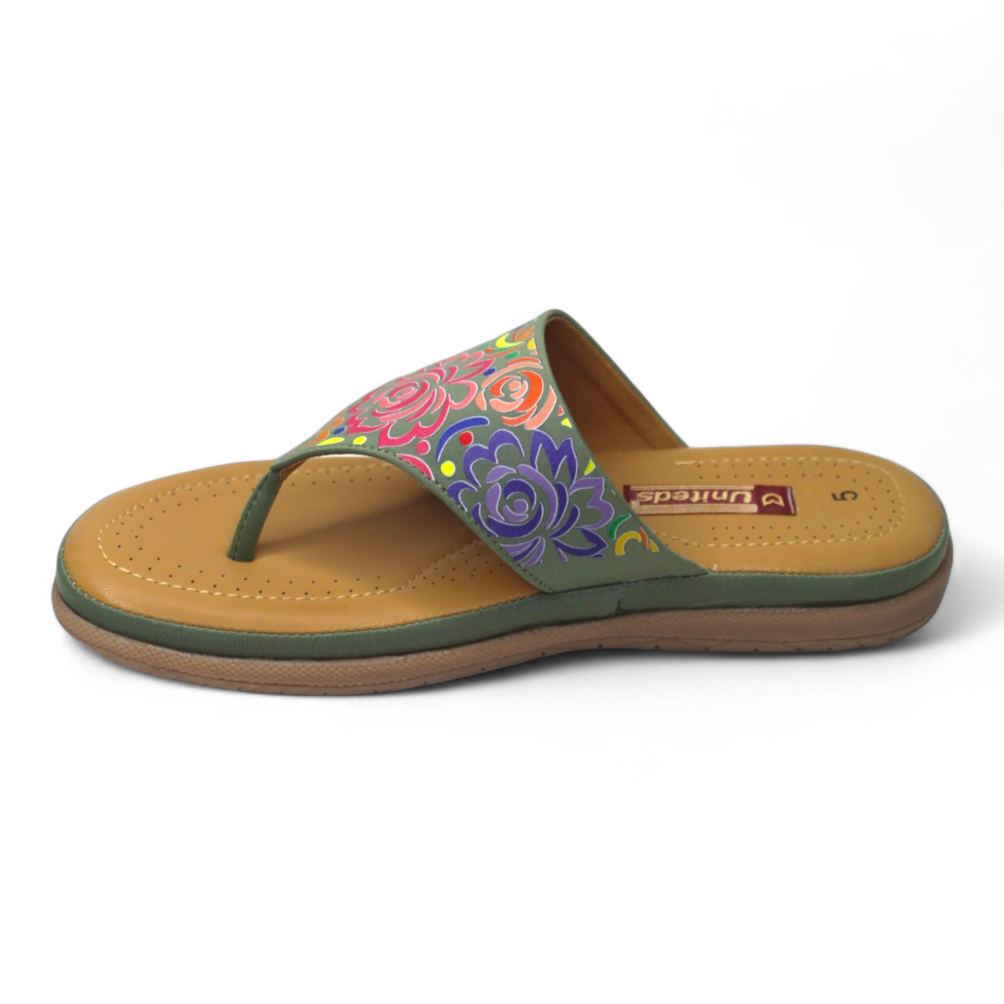 Comfortable women's sandals