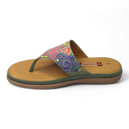 Comfortable women's sandals A270-322