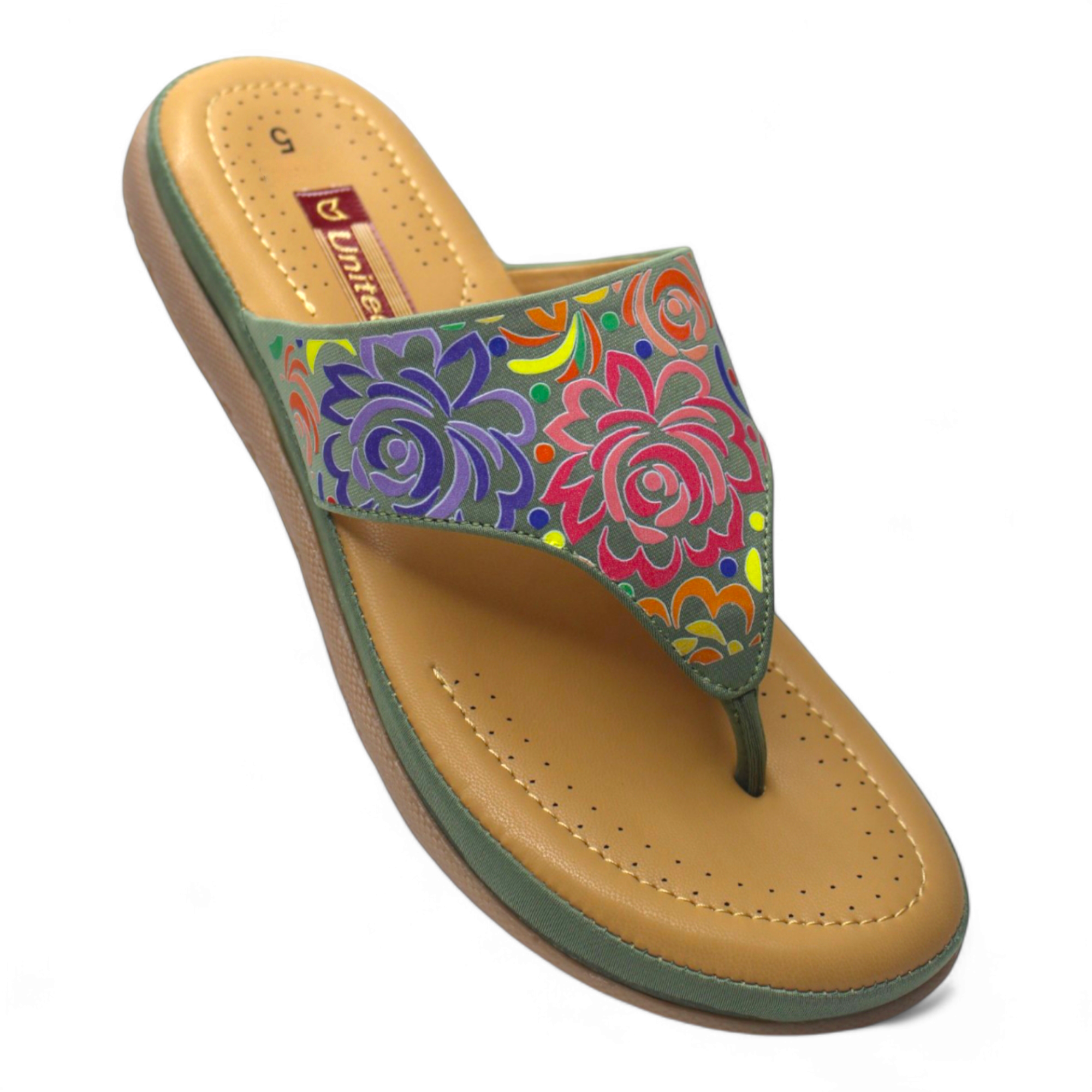 Comfortable women's sandals