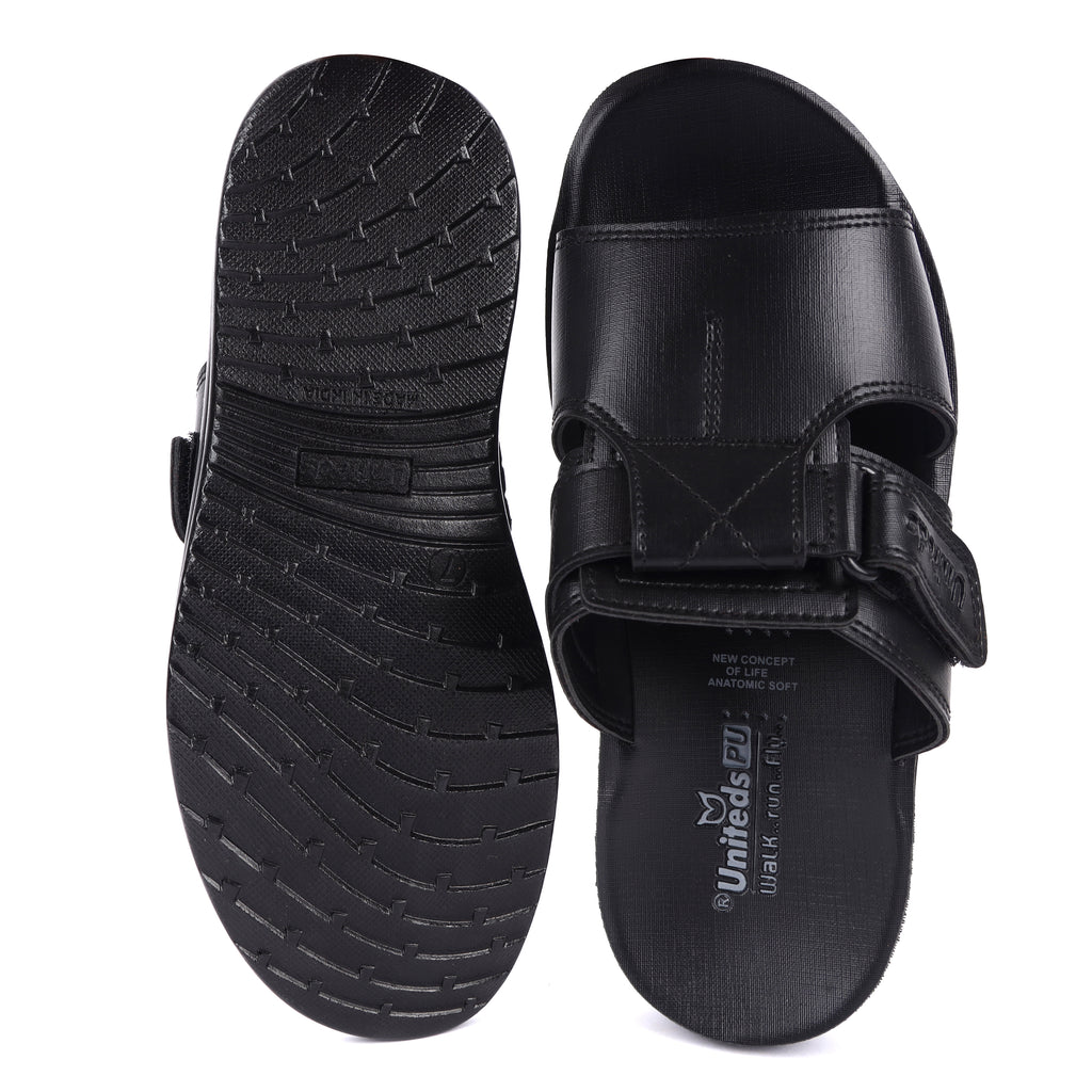 Woodage Men’s Daily Wear Sandals