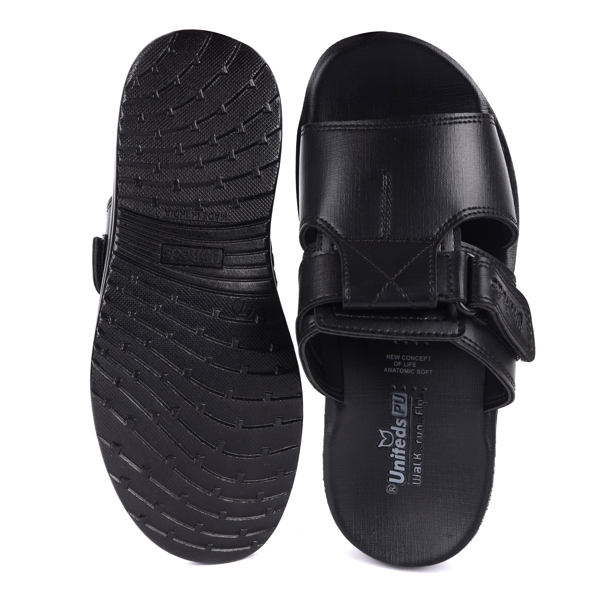 Woodage Men’s Daily Wear Sandals