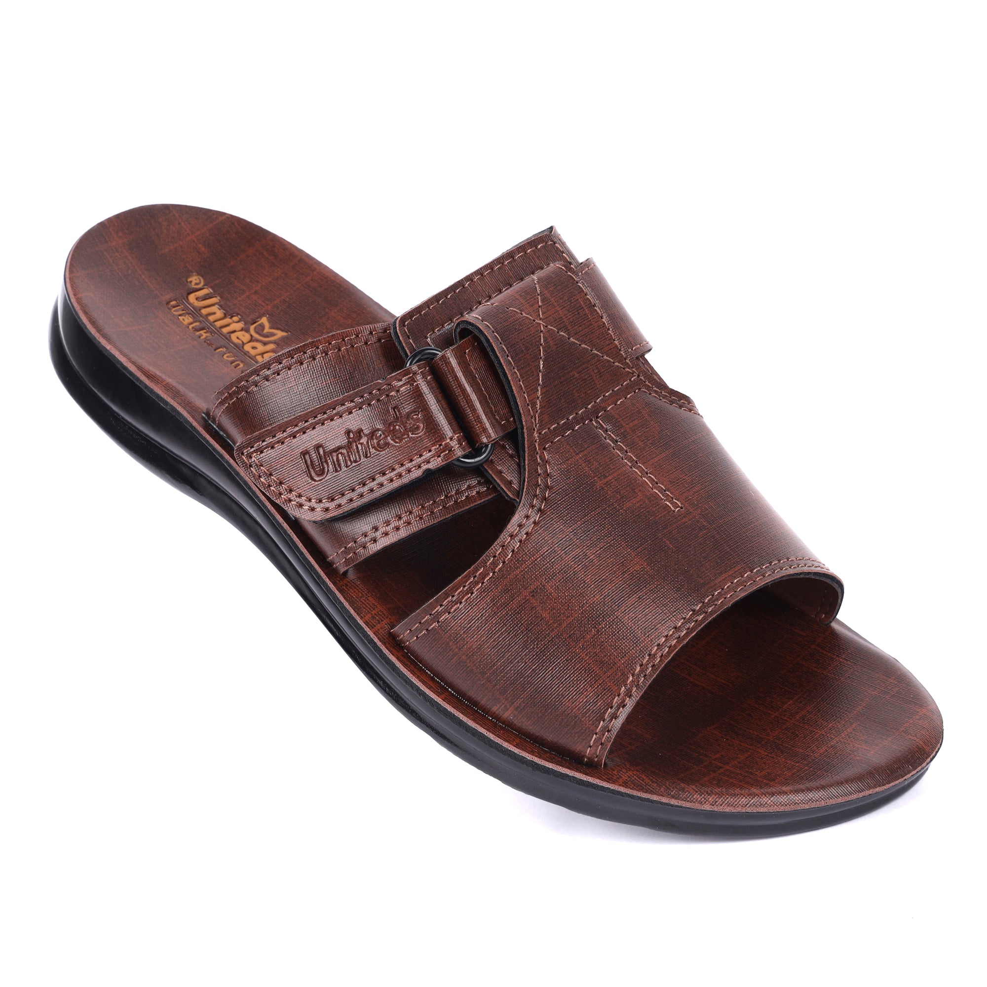 Woodage Men’s Daily Wear Sandals