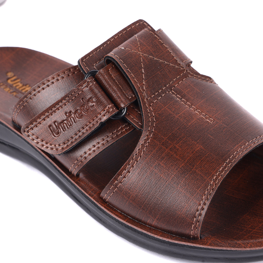 Woodage Men’s Daily Wear Sandals