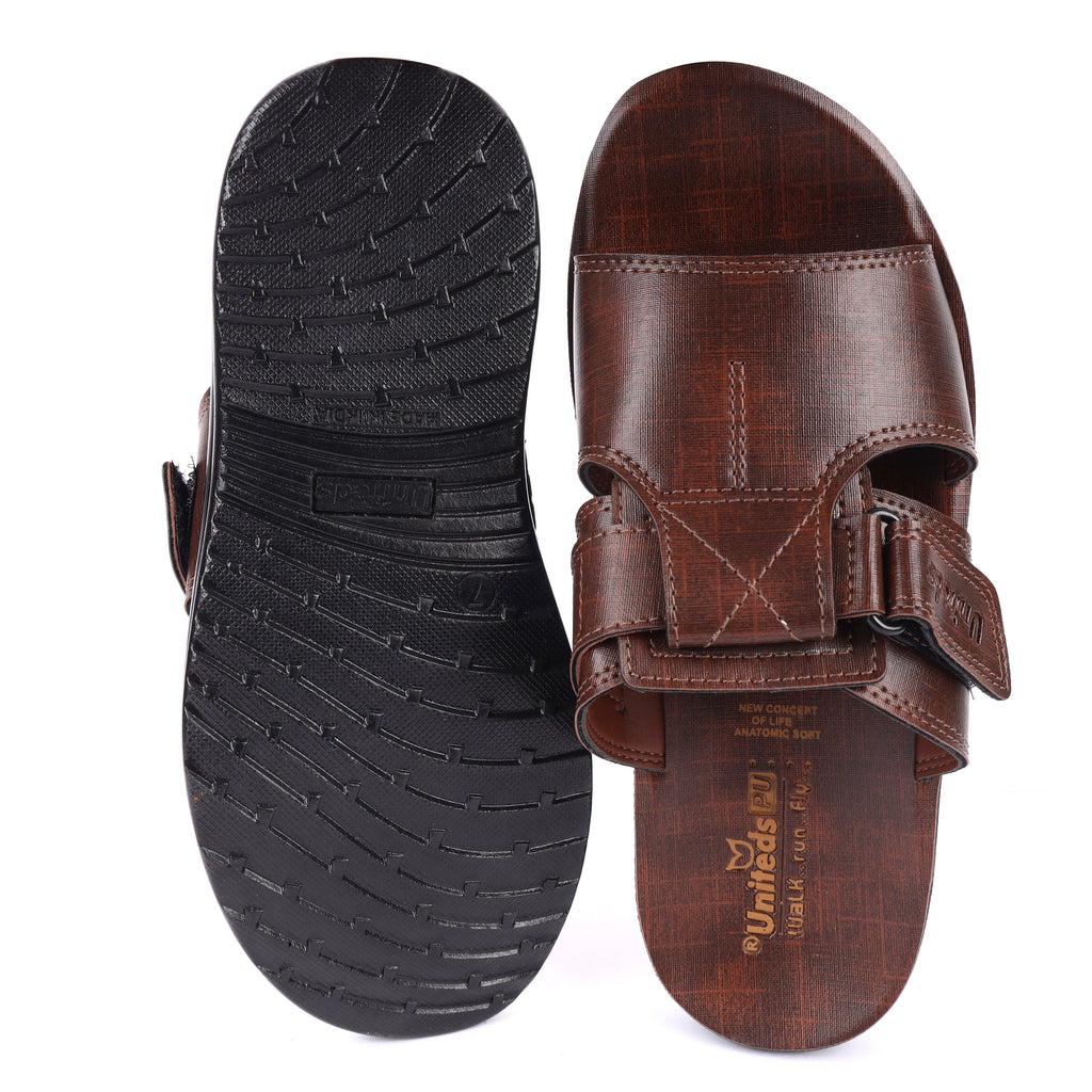 Woodage Men’s Daily Wear Sandals