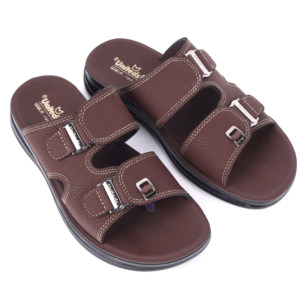 Men's PU Office Wear Sandals