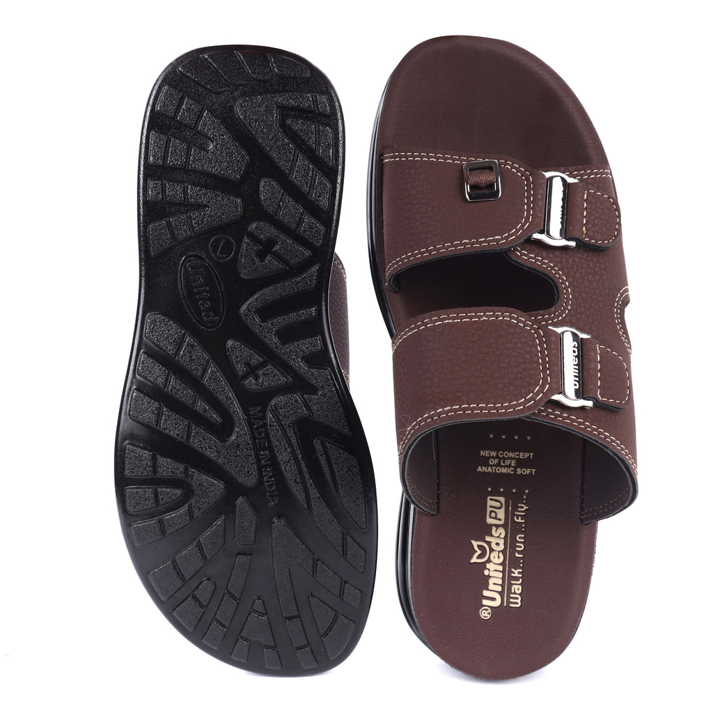 Men's PU Office Wear Sandals