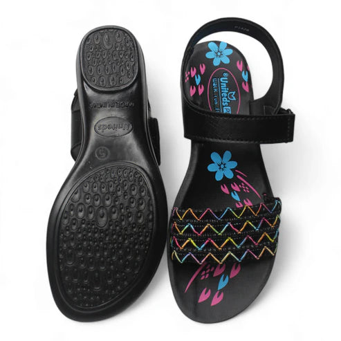 Women's Ankle Strap Heel Sandal